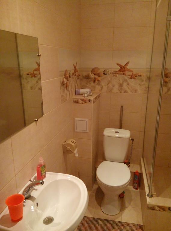 Залізнична 49 "Хочу Цю!" Appartement Ivano-Frankivsk Buitenkant foto