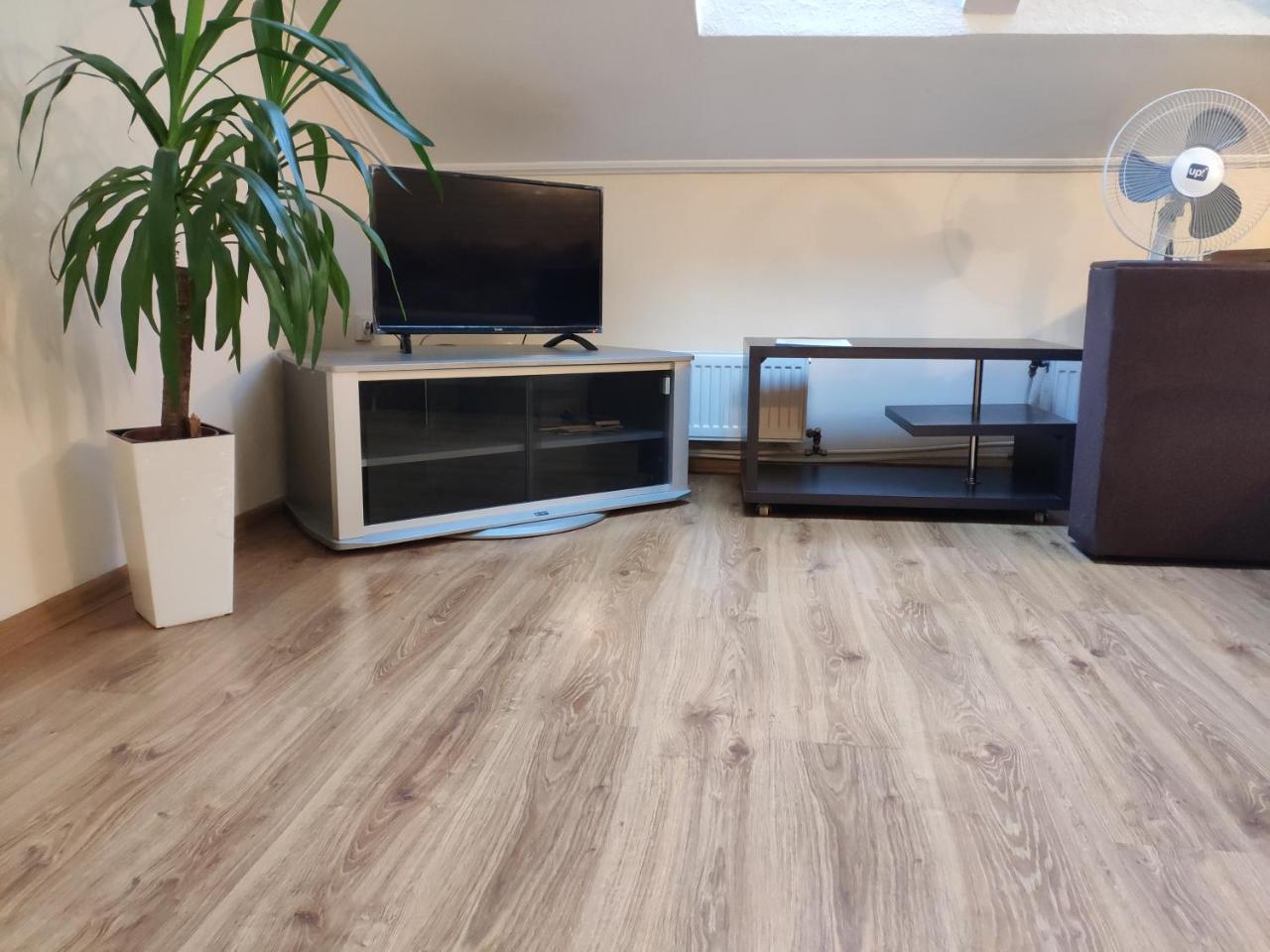 Залізнична 49 "Хочу Цю!" Appartement Ivano-Frankivsk Buitenkant foto